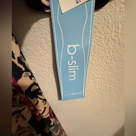 B-Slim NY Collection Dress from Macy’s. Sz S. NWT - Picture 9 of 11